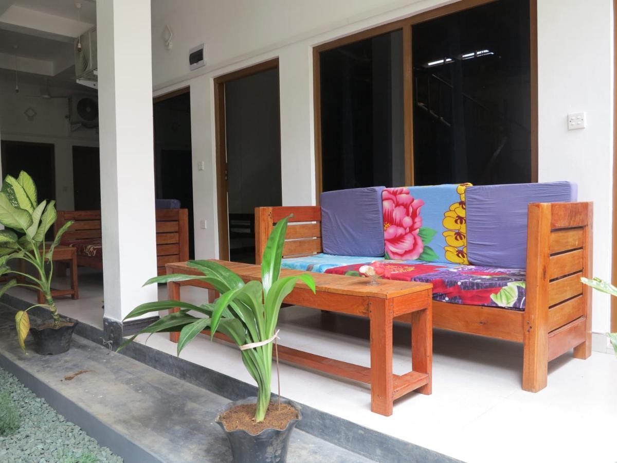 Resort Hankaanaa- Stay No Work Pottuvil Εξωτερικό φωτογραφία