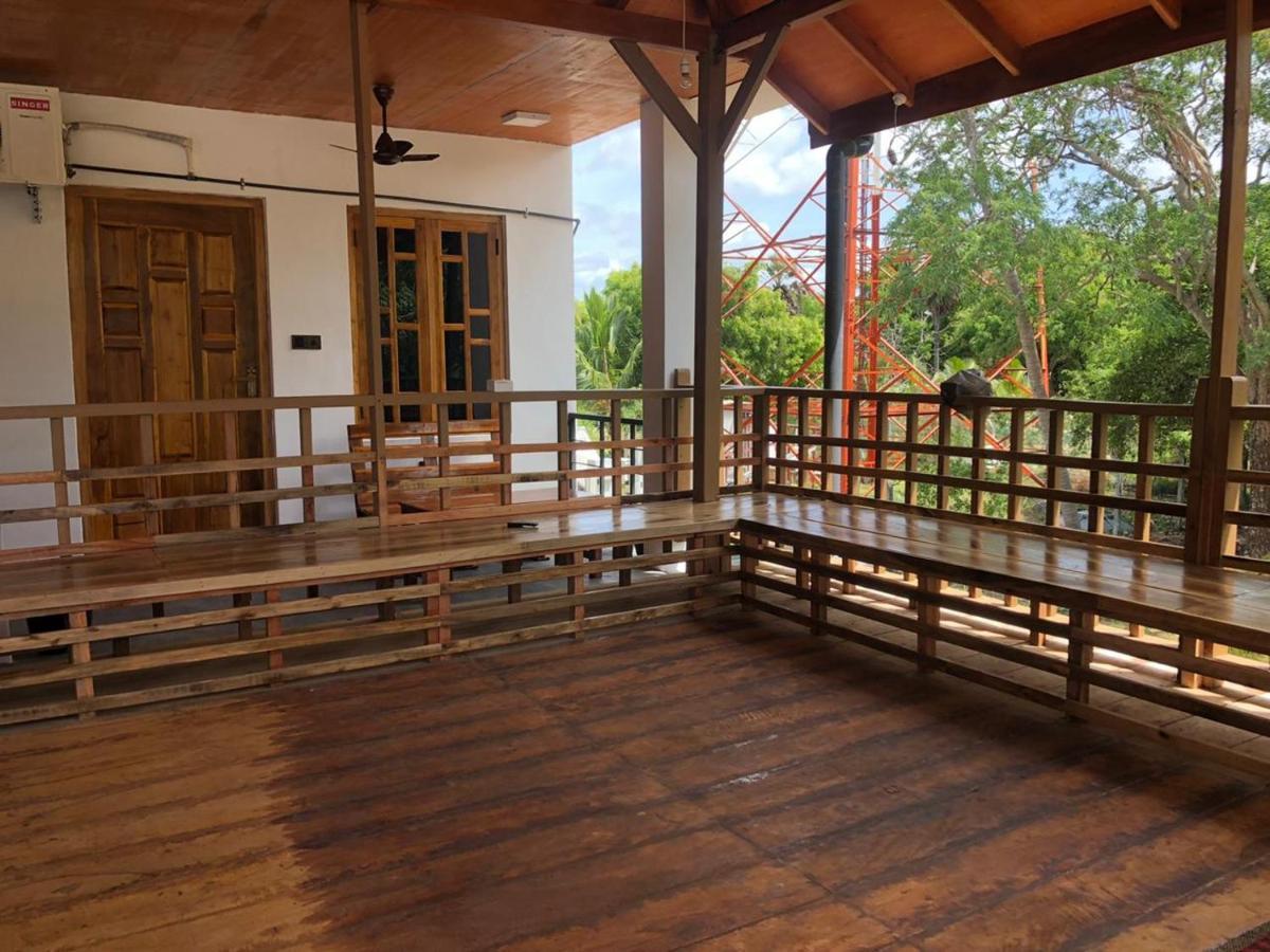 Resort Hankaanaa- Stay No Work Pottuvil Εξωτερικό φωτογραφία