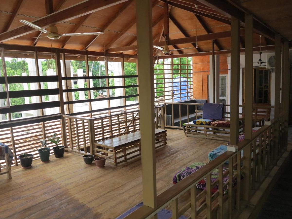 Resort Hankaanaa- Stay No Work Pottuvil Εξωτερικό φωτογραφία