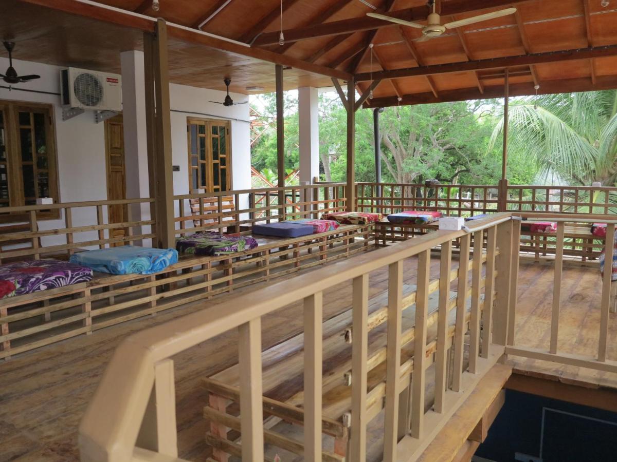 Resort Hankaanaa- Stay No Work Pottuvil Εξωτερικό φωτογραφία