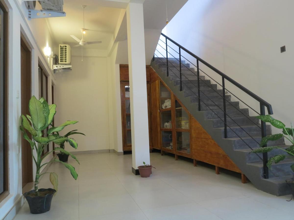 Resort Hankaanaa- Stay No Work Pottuvil Εξωτερικό φωτογραφία