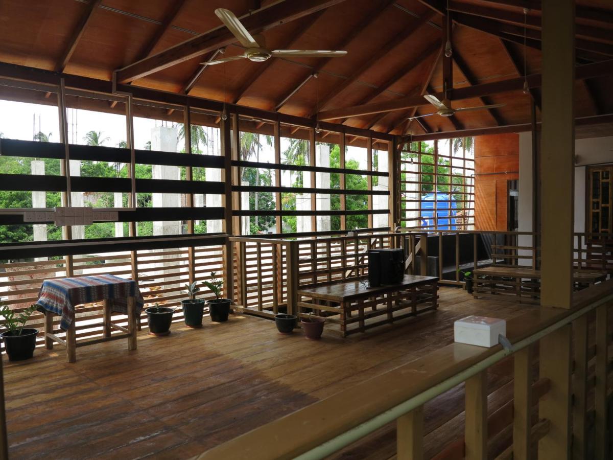 Resort Hankaanaa- Stay No Work Pottuvil Εξωτερικό φωτογραφία