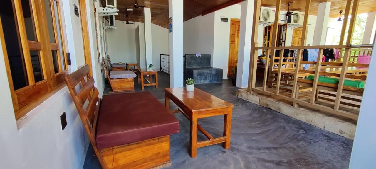 Resort Hankaanaa- Stay No Work Pottuvil Εξωτερικό φωτογραφία