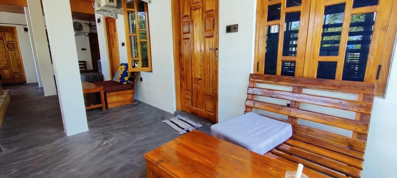 Resort Hankaanaa- Stay No Work Pottuvil Εξωτερικό φωτογραφία